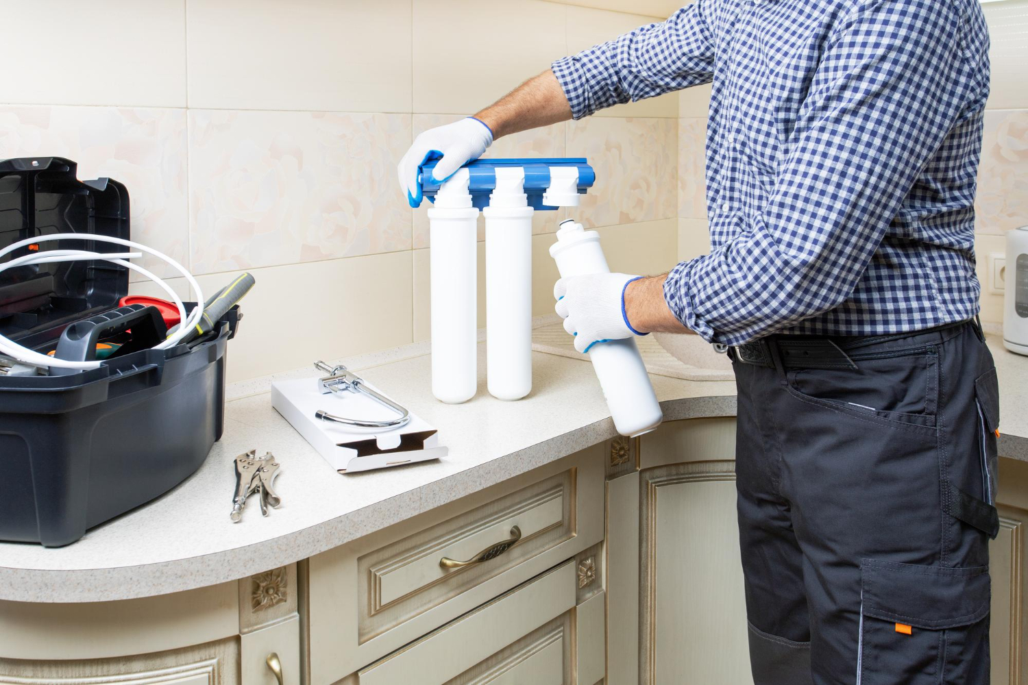 water purifier service